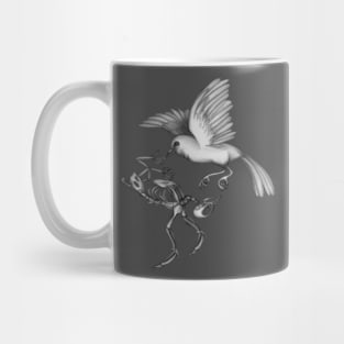 Mockingbird Mug